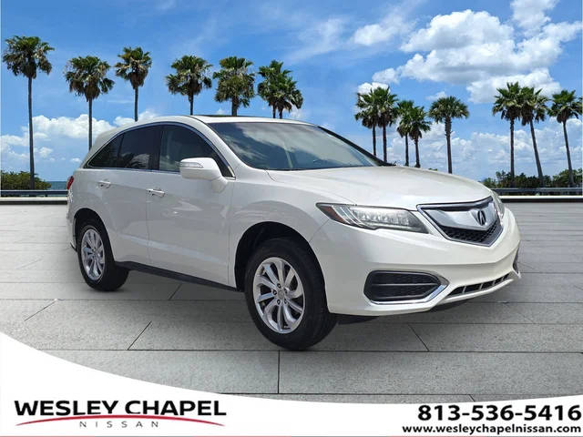 2016 Acura RDX  AWD photo