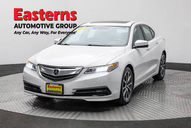 2016 Acura TLX V6 Tech FWD photo