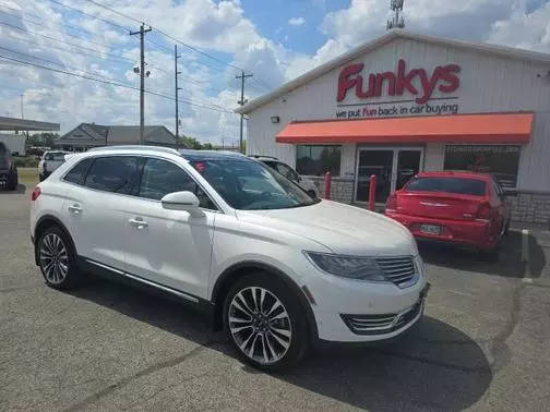 2016 Lincoln MKX Reserve AWD photo