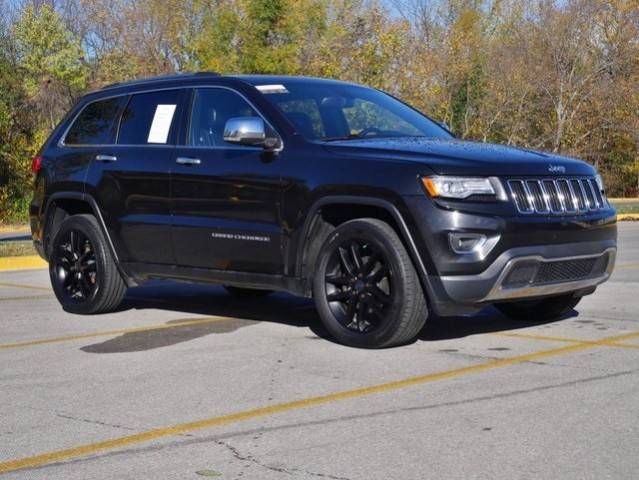 2015 Jeep Grand Cherokee Limited 4WD photo