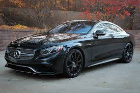 2016 Mercedes-Benz S-Class AMG S 65 RWD photo