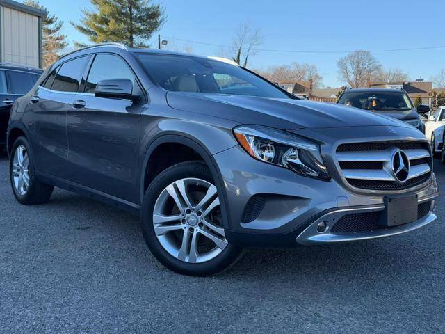 2016 Mercedes-Benz GLA-Class GLA 250 AWD photo