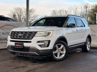 2016 Ford Explorer XLT 4WD photo