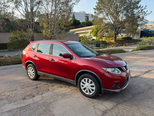 2016 Nissan Rogue S FWD photo