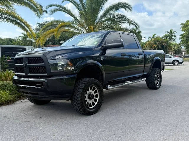 2016 Ram 2500 Tradesman 4WD photo