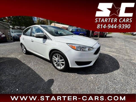 2016 Ford Focus SE FWD photo