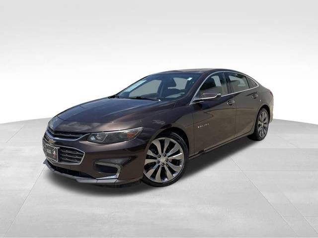 2016 Chevrolet Malibu Premier FWD photo