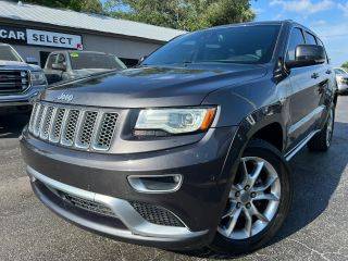 2016 Jeep Grand Cherokee Summit 4WD photo