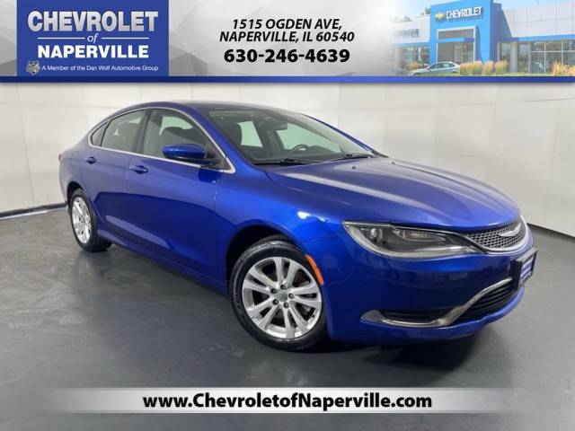 2016 Chrysler 200 Limited FWD photo