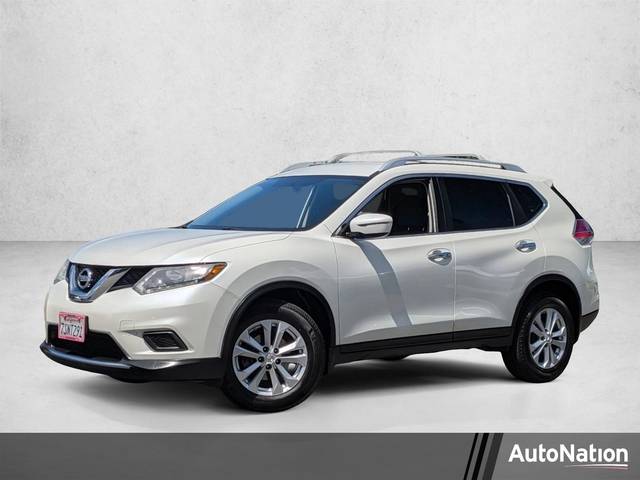 2016 Nissan Rogue SV FWD photo