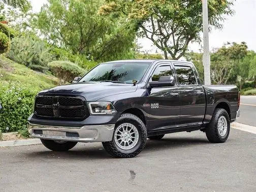 2016 Ram 1500 Tradesman RWD photo
