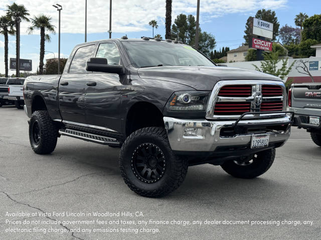 2016 Ram 2500 Power Wagon 4WD photo