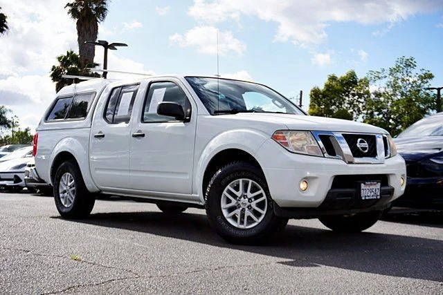 2016 Nissan Frontier SV RWD photo