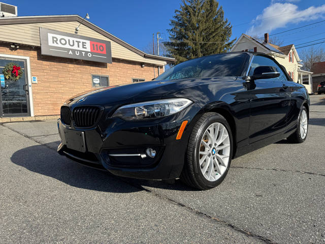 2016 BMW 2 Series 228i xDrive AWD photo