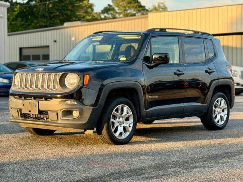 2016 Jeep Renegade Latitude 4WD photo
