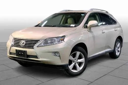 2015 Lexus RX  AWD photo