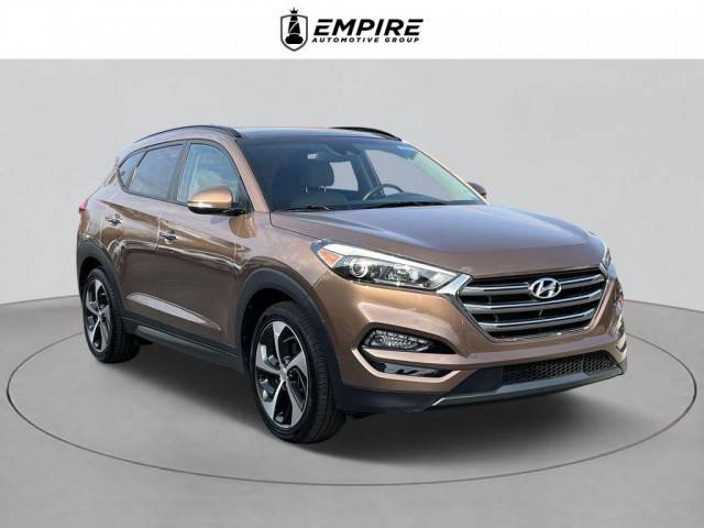 2016 Hyundai Tucson Limited AWD photo