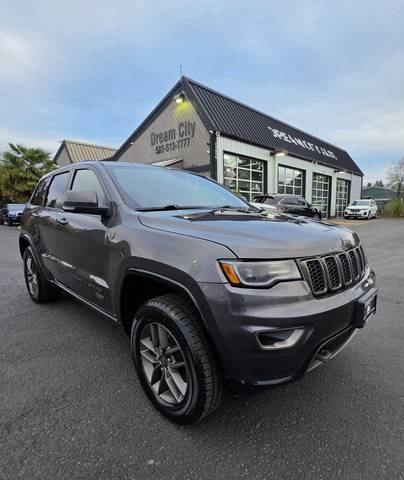 2016 Jeep Grand Cherokee Limited 75th Anniversary 4WD photo