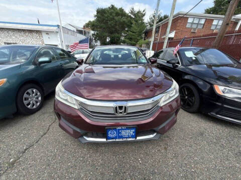 2016 Honda Accord LX FWD photo