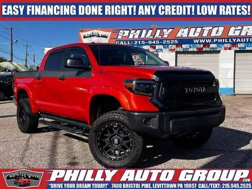 2016 Toyota Tundra SR5 4WD photo