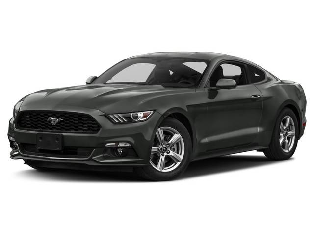 2016 Ford Mustang EcoBoost RWD photo