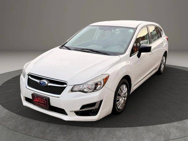 2016 Subaru Impreza 2.0i AWD photo