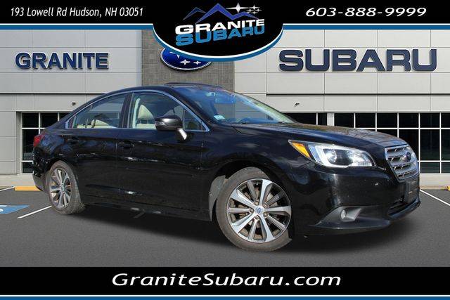 2016 Subaru Legacy 2.5i Limited AWD photo
