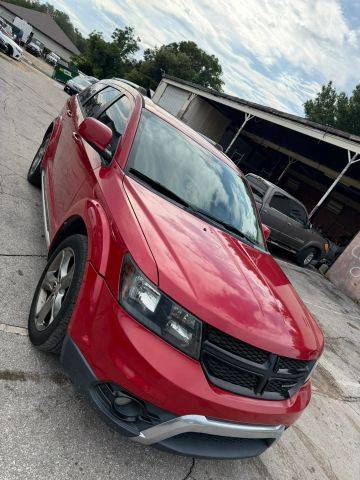 2016 Dodge Journey Crossroad Plus FWD photo