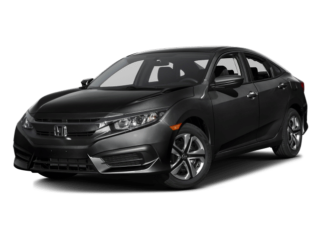 2016 Honda Civic LX FWD photo