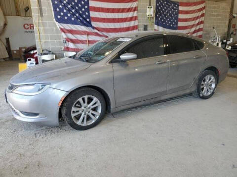 2016 Chrysler 200 Limited FWD photo