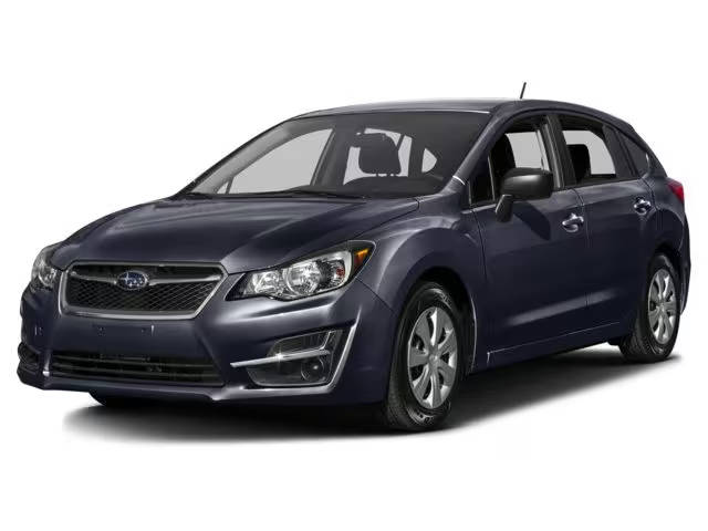 2016 Subaru Impreza 2.0i Sport Premium AWD photo