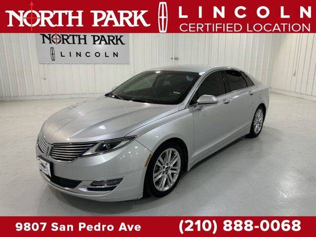 2016 Lincoln MKZ  FWD photo