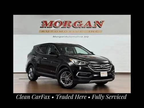 2017 Hyundai Santa Fe Sport 2.4L AWD photo