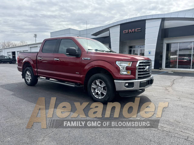 2016 Ford F-150 XLT 4WD photo