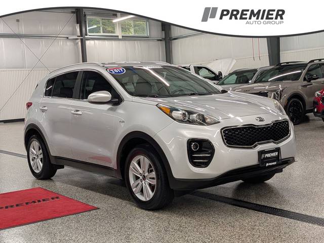 2017 Kia Sportage LX AWD photo