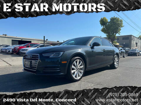 2017 Audi A4 Premium FWD photo