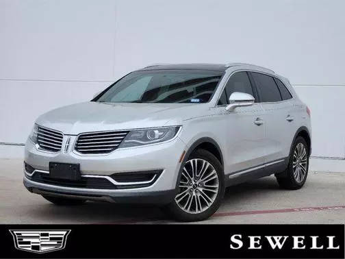 2016 Lincoln MKX Reserve FWD photo