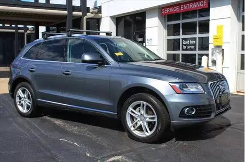 2016 Audi Q5 Premium Plus AWD photo