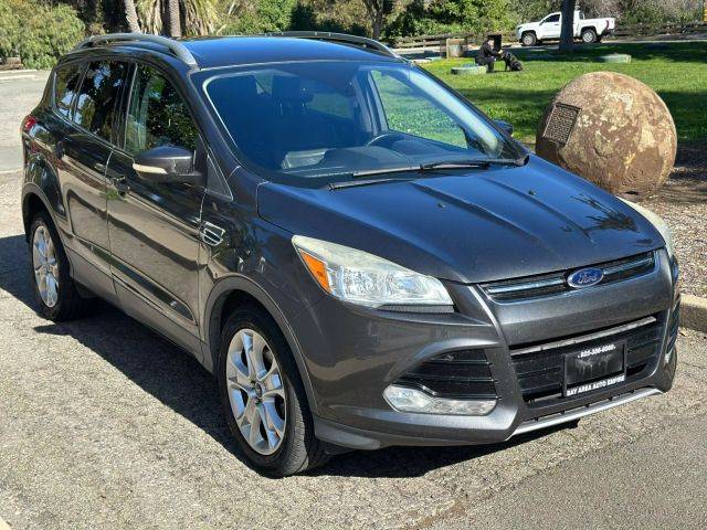 2016 Ford Escape Titanium FWD photo