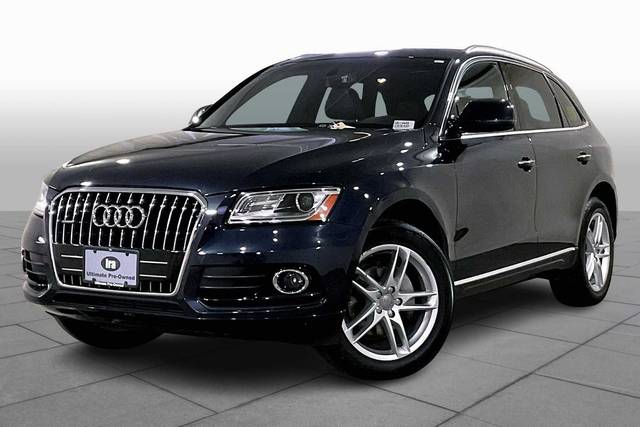 2016 Audi Q5 Premium Plus AWD photo