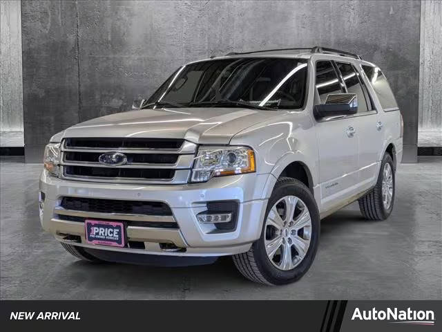 2016 Ford Expedition Platinum 4WD photo