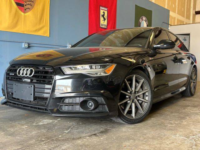 2016 Audi A6 3.0T Premium Plus AWD photo