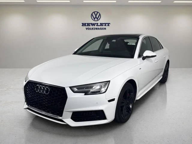 2017 Audi A4 Premium Plus AWD photo