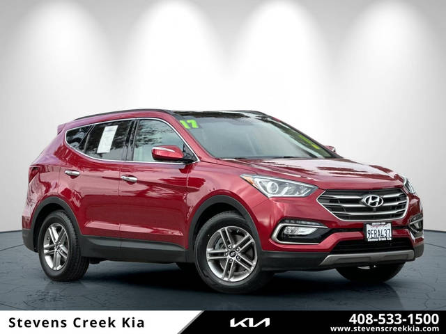 2017 Hyundai Santa Fe Sport 2.4L FWD photo