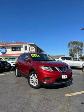 2016 Nissan Rogue SV AWD photo