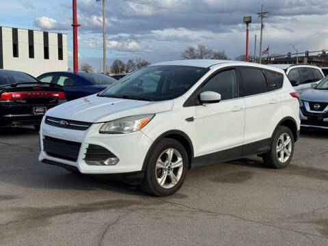 2016 Ford Escape SE 4WD photo