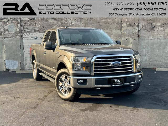 2016 Ford F-150 XLT 4WD photo