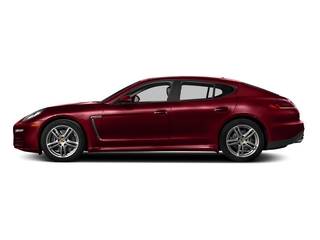 2016 Porsche Panamera Edition RWD photo