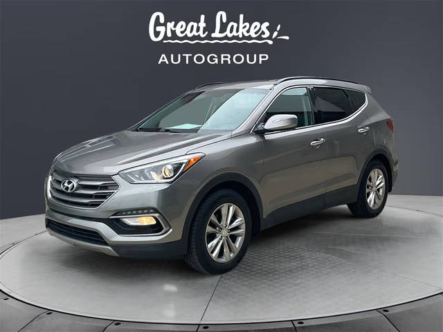 2017 Hyundai Santa Fe Sport 2.0T FWD photo