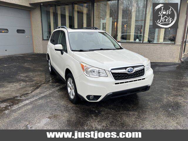 2016 Subaru Forester 2.5i Premium AWD photo